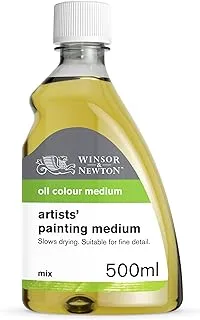 Winsor & Newton Artists' Painting Medium, 500ml