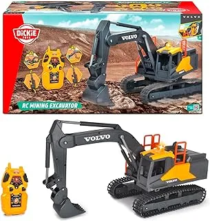 DICKIE RC Volvo Mining Excavator