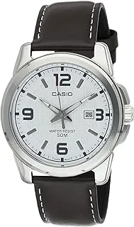 Casio Stainless Steel Analog Watch