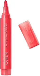 KIKO Milano Long Lasting Colour Marker Lip Stains & Tints 110 Magenta Pink, 2.5 g