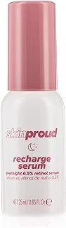 Skin Proud Recharge, 1% Retinol Serum, 25 Ml