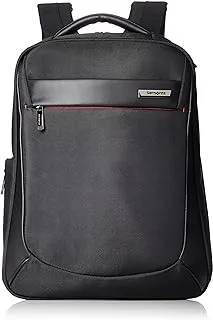 Samsonite vigon ii laptop backpack medium, black, s