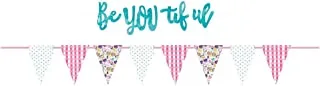 Unique Spa Birthday Party Beautiful Banner 2-Pieces