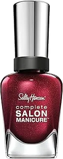 Sally Hansen Complete Salon Manicure™ - Wine Not 0.5 Fl Oz - 14.7 Ml