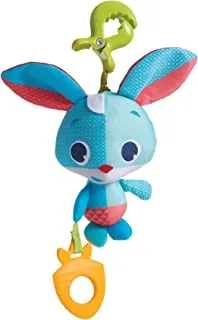 Tinylove Thomas The Rabbit Jitter Stroller Toys, 0 to 18 months, Meadow Days