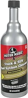 Gunk Motor Medic Suv & Truck Fuel System Treatment 473 Ml