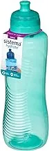 Sistema 800ml Gripper Bottle Green