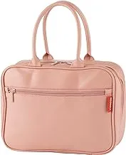 Typhoon 1402.034 Pure Pink Lunch Bag, Vegan Leather