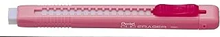 Pentel Ze80-P Eraser Pen-Pink Barrel