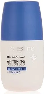 Beesline Whitening Roll On Deo Instant White+Vit.C, 50Ml