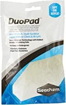 Seachem Laboratories Duo Algae Pad (1 Pack), 25Mm