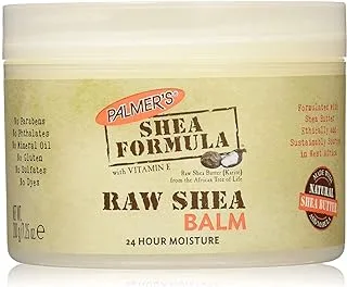 Palmer's Raw Shea Butter Formula Balm 7.25 oz (Pack of 2)2