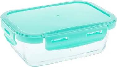 Rectangular Food Container 590ML