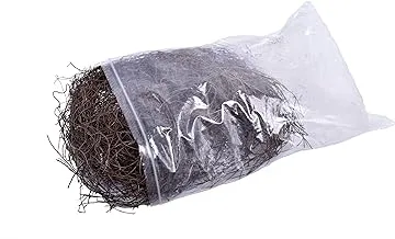 Yatai Natural Dried Rattan For Plants Flowers Hanging Basket Bird Nest Art Crafts Project & Special Events Use