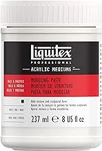 Liquitex Professional Modeling Paste, 237ml (8-Oz)