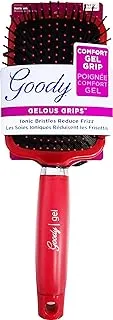 Goody Gelous Grips Paddle Hairbrush