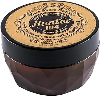 Hunter1114 Glass Sheen Pomade, 83 Ml