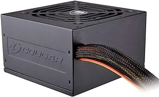 COUGAR Digital Power Supply Vte-500 (Pc Windows_8)