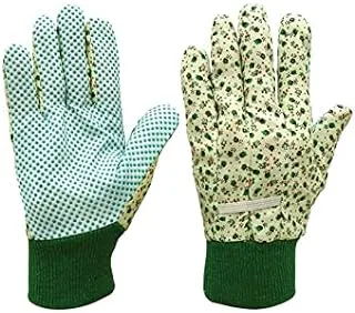 Verdemax Cotton Garden Glove, Medium