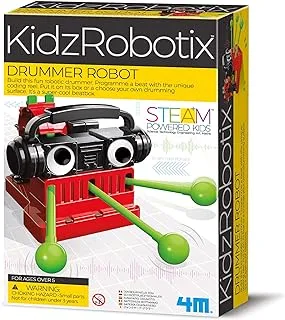 4M KidzRobotix/Drummer Robot