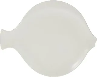 Symphony Nemo Dish, 20 cm,White