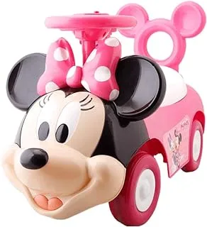 Disney Minnie Mouse Foot To Floor Rideon - 6553