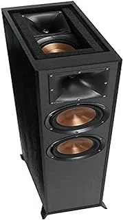 Klipsch R-625Fa Dolby Atmos Floorstanding Speaker Black Pair - (Pack Of1)