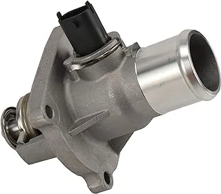 Acdelco 25199828 Gm Original Equipment Engine Coolant Thermostat Water Outlet Assembly With Seal