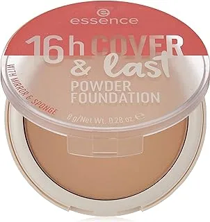 Essence 16H Cover & Last Powder Foundation 04, Fair Ivory