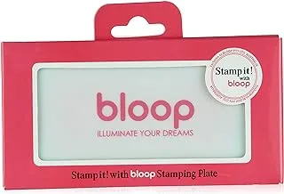 Bloop Stamp It! Florals 01 Kit