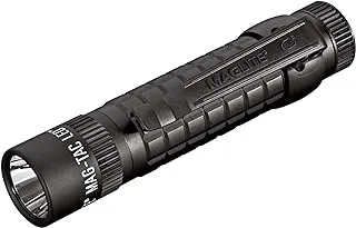 Maglite Sg2Lra6Y Mag-Tac 310 Lumens Led Flashlight, Black