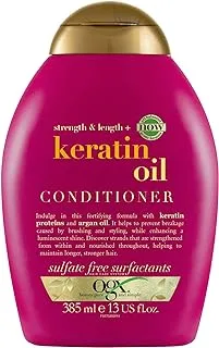 Ogx Conditioner Anti-Breakage+ Keratin Oil, 385Ml