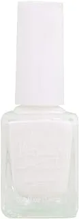 GlamBeaute Nail Enamel 41 - Pearl White