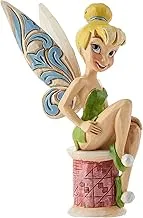 Disney Traditions Crafty Tink Tinker Bell Figurine