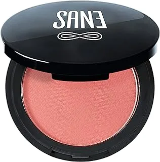 Sane Hot Cheeks Salmon Pink Powder Face Blush