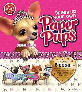 Dress Up Your Own Paper Pups