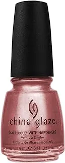 China Glaze Nail Polish, Poetic, 0.5 Fluid Ounce