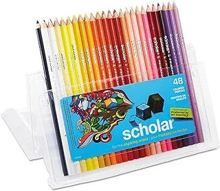 Prismacolor Scholar Colored Pencils, 48 Coloring Pencil