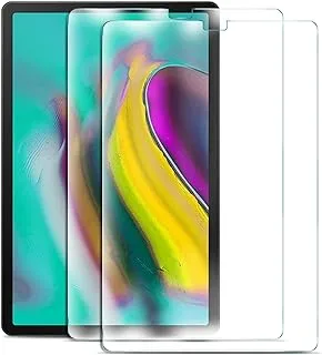 ELTD Clear Screen Protector Anti-Scratch Anti-Bubble Anti-Fingerprint Glass Compatible Samsung galaxy TAB S5E