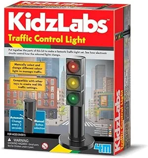 4M Kidzlabs / إشارة المرور