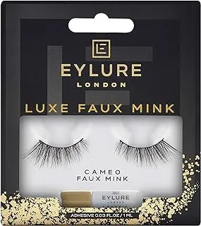 Eylure Luxe Collection False Lashes, Cameo