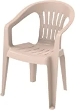 Cosmoplast Princess Chair, Beige