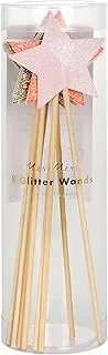 Meri Glitter Wands 8 Pieces