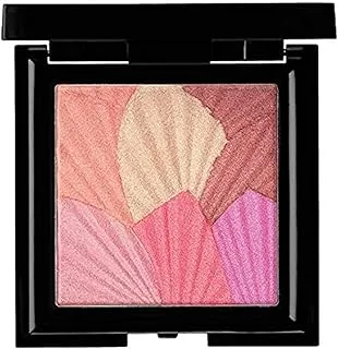 Mii Cosmetics Uk. Easy To Blend Blush MakEUp Kit Creamy, Lightweight, Longwear & Radiant, Smooth & Natural Look, Rose Quartz 02