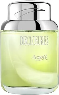 Sapil Disclosure for Men Eau De Toilette 100ml