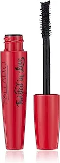 Palladio Twisted In Love Intensifying Mascara - Black