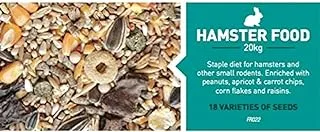 FARMA Hamster Food,20kg