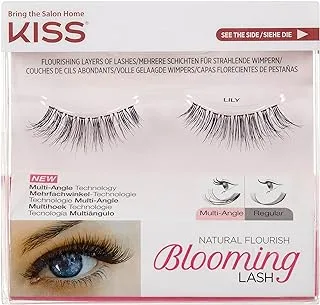 Kiss Blooming Lash Kbh03C, 1 Pair