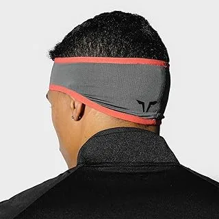 SQUATWOLF Lab360º Headband - Dark Gull Grey