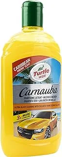 Tutle Wax Tw53335 Carnauba Wax-Wash 500Ml